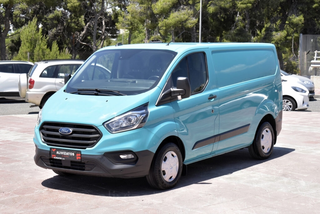 Ford Transit Custom - 2.0 TDCi 300 L1H1 TREND 