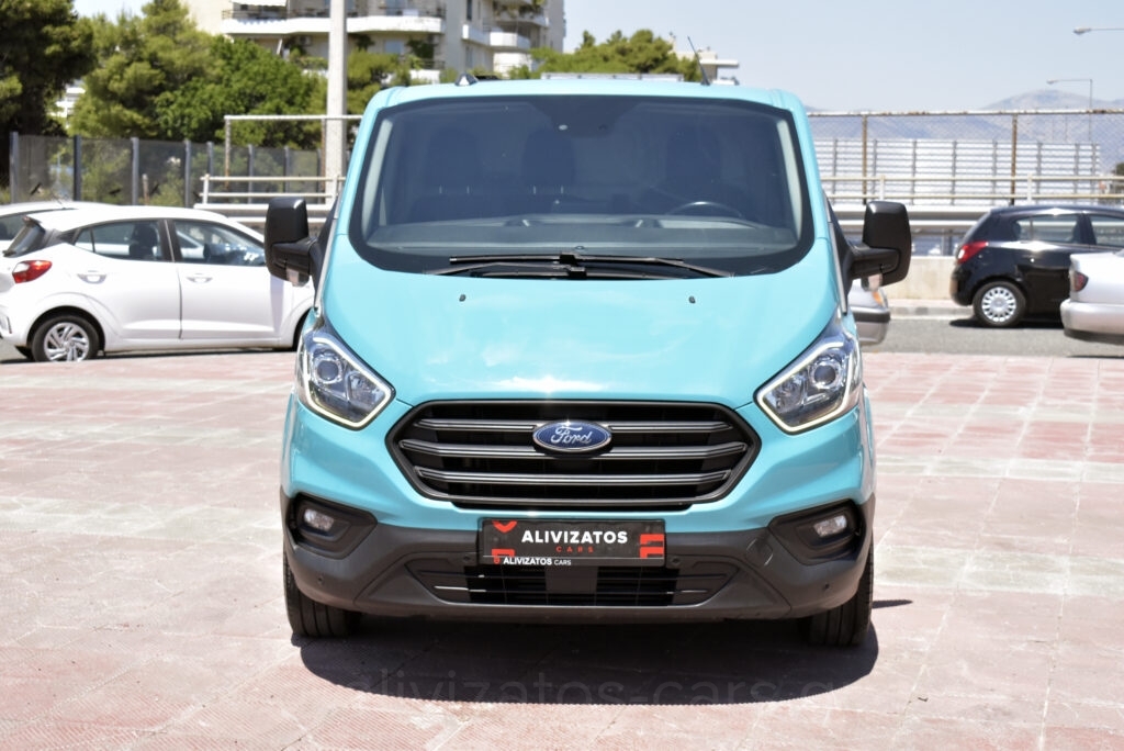 Ford Transit Custom - 2.0 TDCi 300 L1H1 TREND