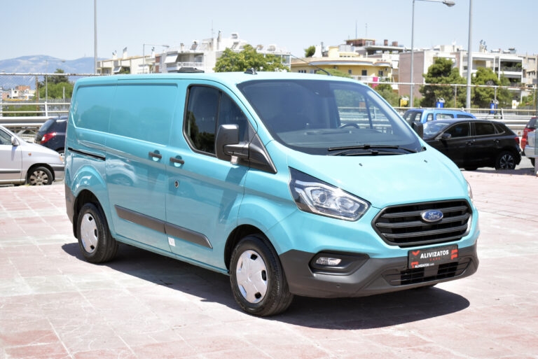 Ford Transit Custom - 2.0 TDCi 300 L1H1 TREND