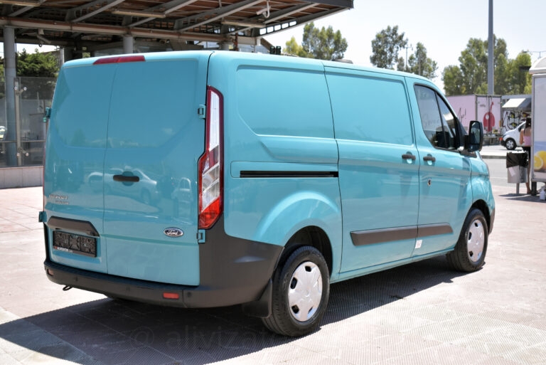 Ford Transit Custom - 2.0 TDCi 300 L1H1 TREND