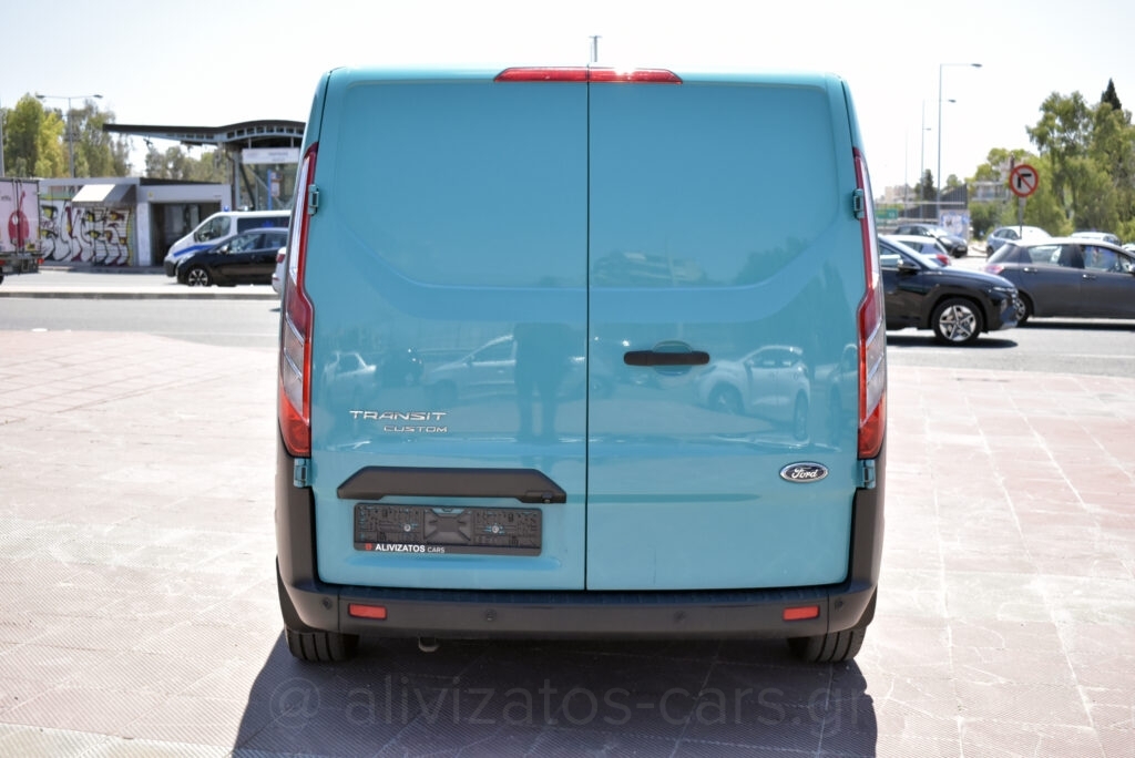 Ford Transit Custom - 2.0 TDCi 300 L1H1 TREND