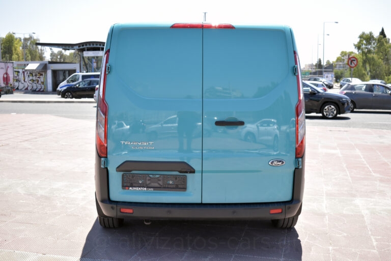 Ford Transit Custom - 2.0 TDCi 300 L1H1 TREND