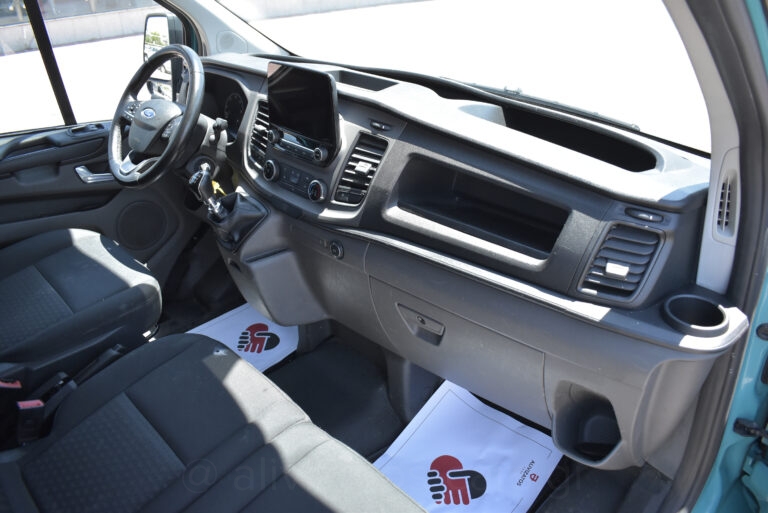 Ford Transit Custom - 2.0 TDCi 300 L1H1 TREND