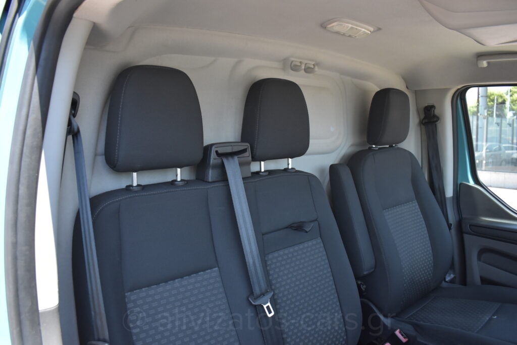 Ford Transit Custom - 2.0 TDCi 300 L1H1 TREND