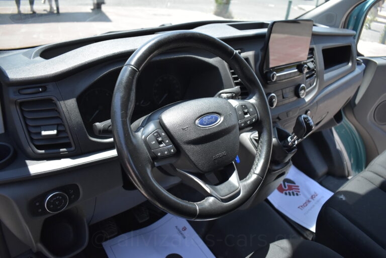 Ford Transit Custom - 2.0 TDCi 300 L1H1 TREND