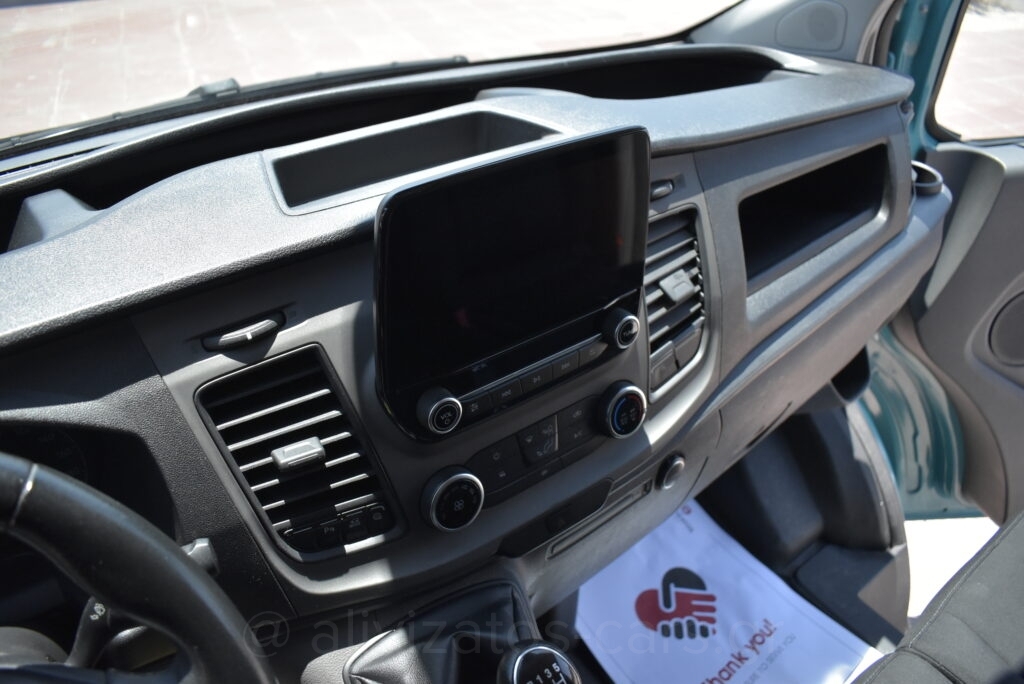 Ford Transit Custom - 2.0 TDCi 300 L1H1 TREND