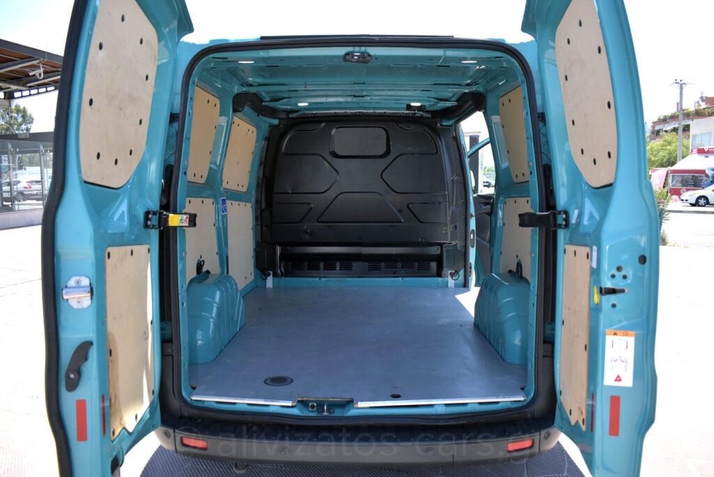Ford Transit Custom - 2.0 TDCi 300 L1H1 TREND