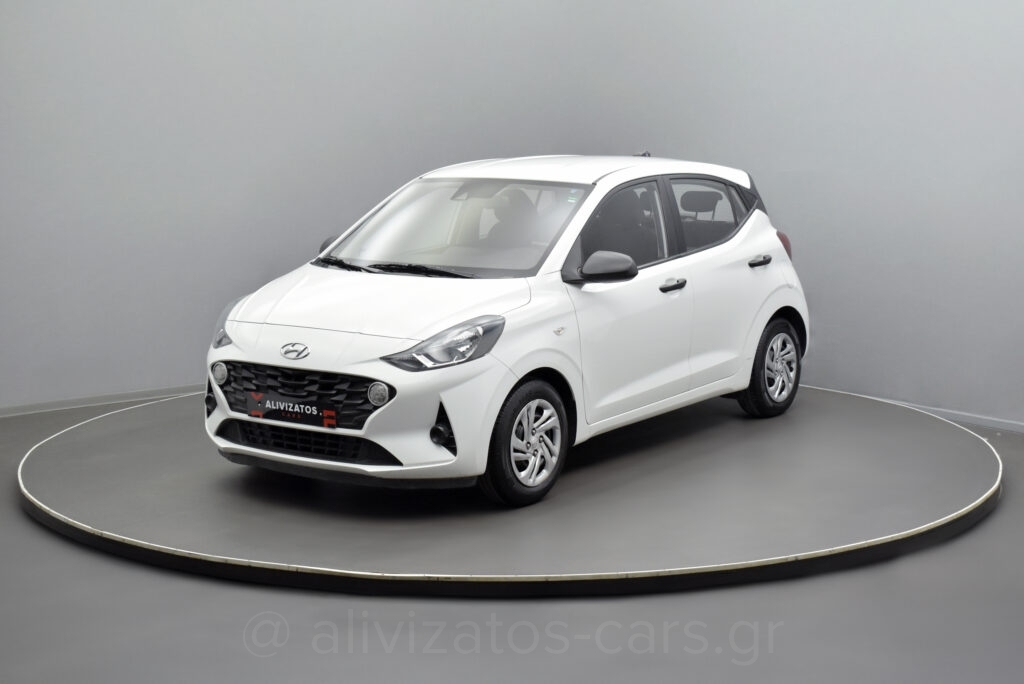 Hyundai i 10 - 1.0 MPi ADVANCED 68 hp