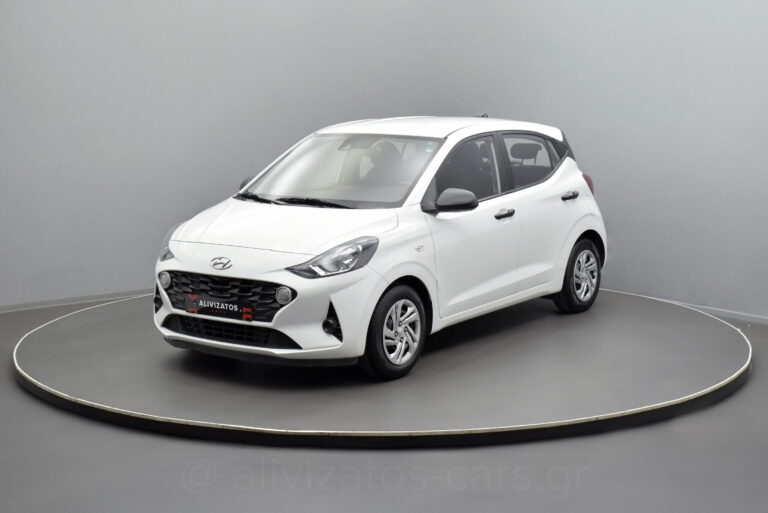 Hyundai i 10 - 1.0 MPi ADVANCED 68 hp