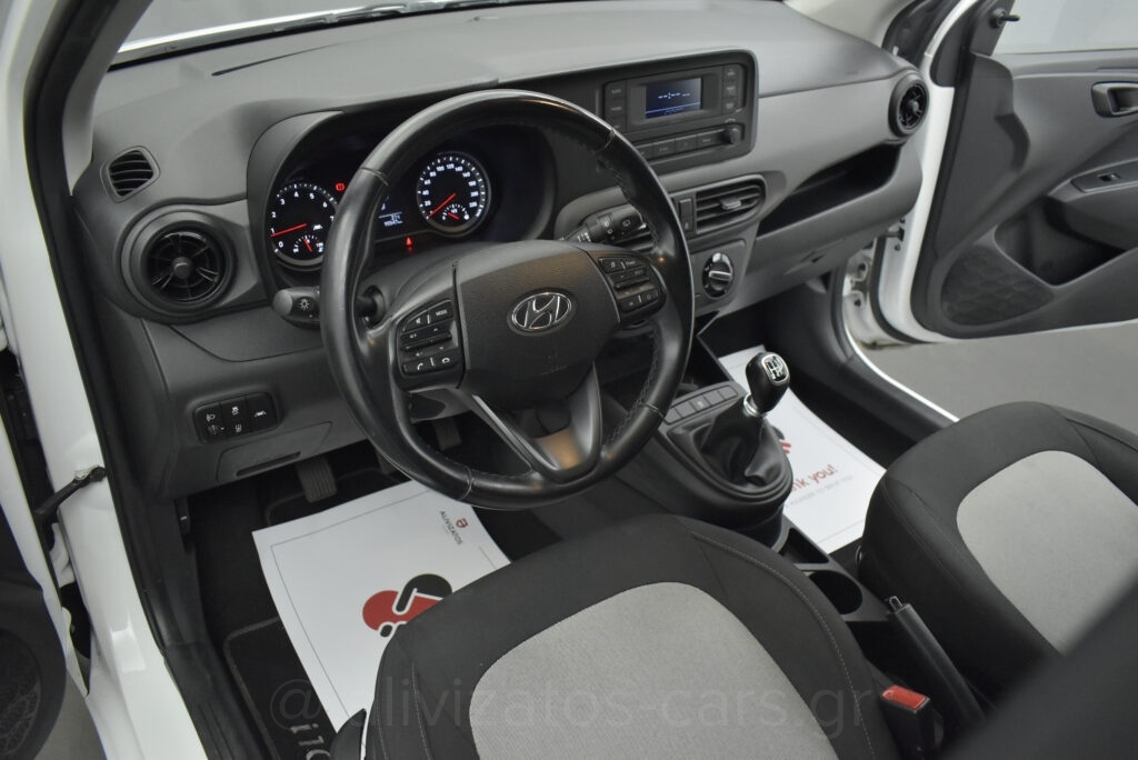Hyundai i 10 - 1.0 MPi ADVANCED 68 hp