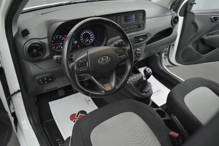 Hyundai i 10 - 1.0 MPi ADVANCED 68 hp