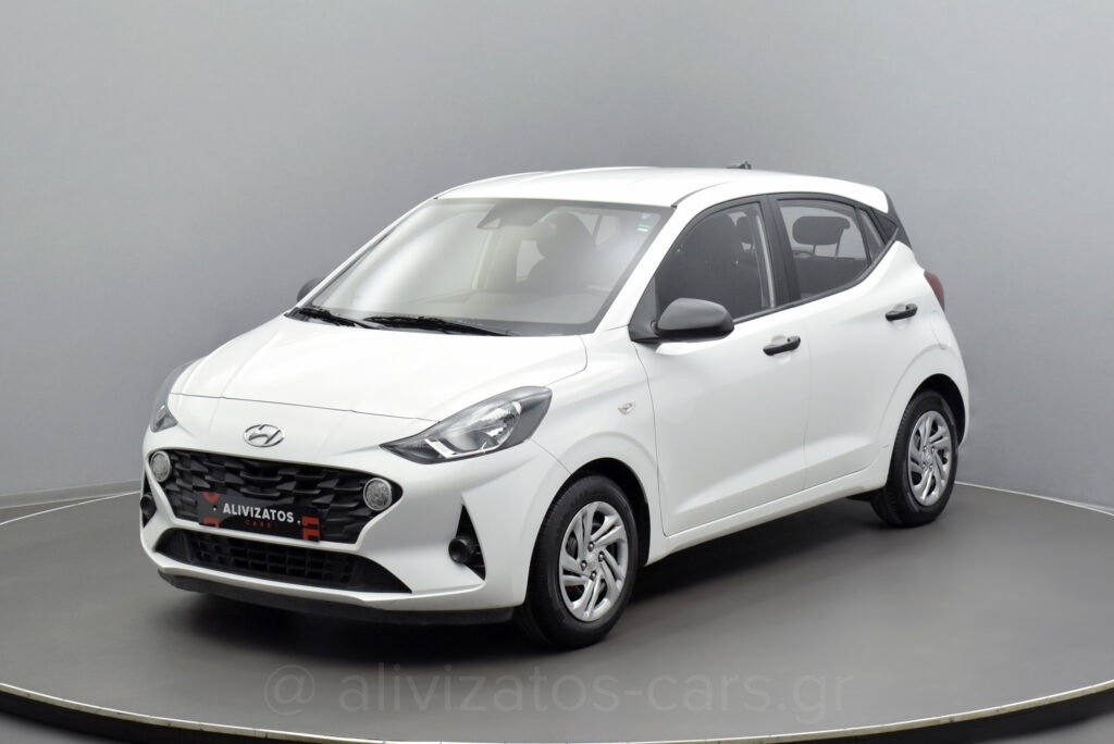 Hyundai i 10 - 1.0 MPi ADVANCED 68 hp 