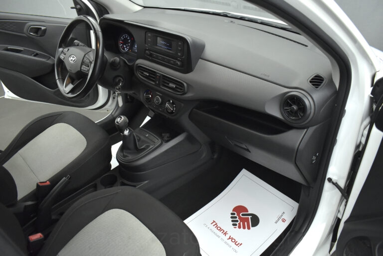 Hyundai i 10 - 1.0 MPi ADVANCED 68 hp