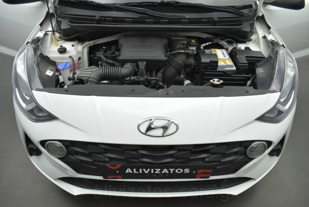 Hyundai i 10 - 1.0 MPi ADVANCED 68 hp