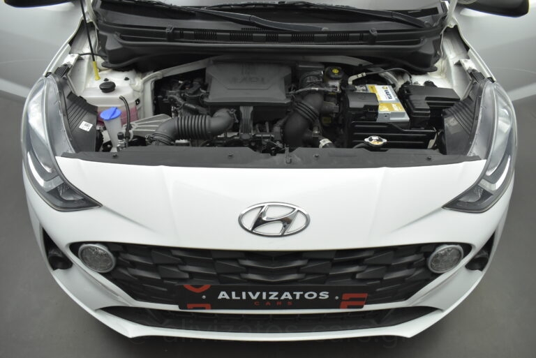 Hyundai i 10 - 1.0 MPi ADVANCED 68 hp