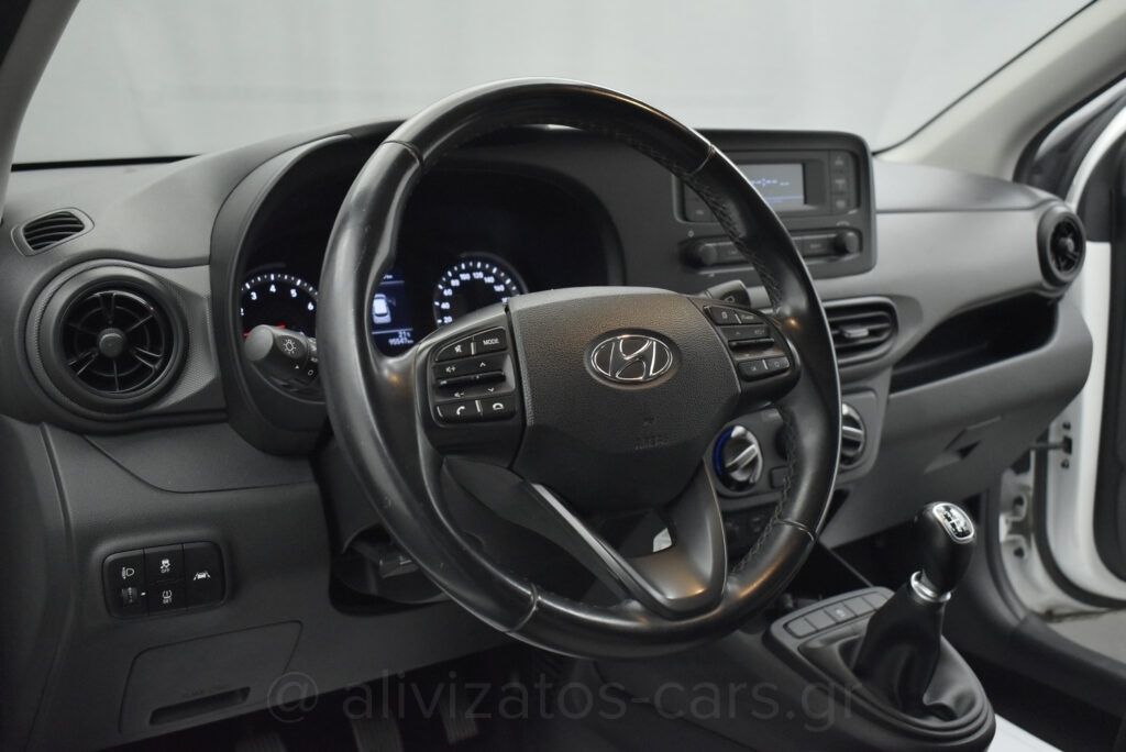 Hyundai i 10 - 1.0 MPi ADVANCED 68 hp