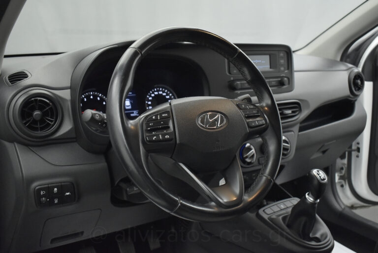 Hyundai i 10 - 1.0 MPi ADVANCED 68 hp