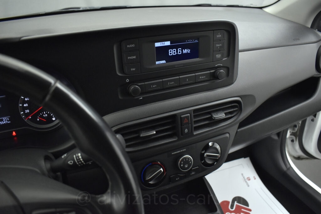 Hyundai i 10 - 1.0 MPi ADVANCED 68 hp