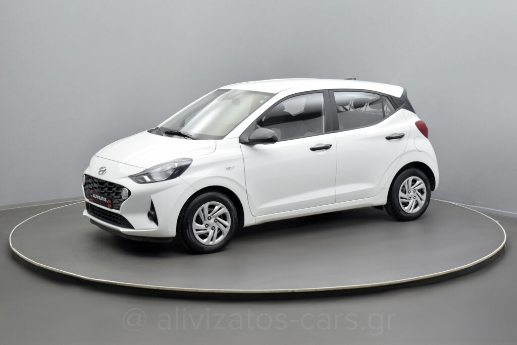 Hyundai i 10 - 1.0 MPi ADVANCED 68 hp