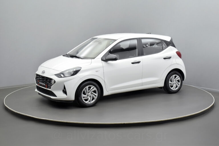 Hyundai i 10 - 1.0 MPi ADVANCED 68 hp