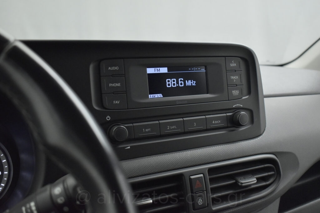 Hyundai i 10 - 1.0 MPi ADVANCED 68 hp