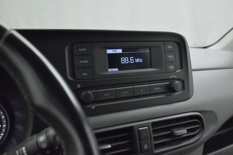 Hyundai i 10 - 1.0 MPi ADVANCED 68 hp