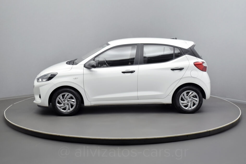 Hyundai i 10 - 1.0 MPi ADVANCED 68 hp