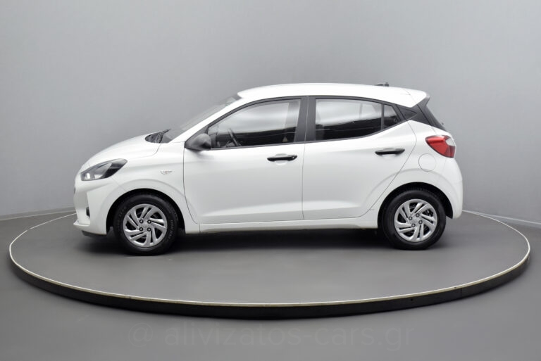Hyundai i 10 - 1.0 MPi ADVANCED 68 hp
