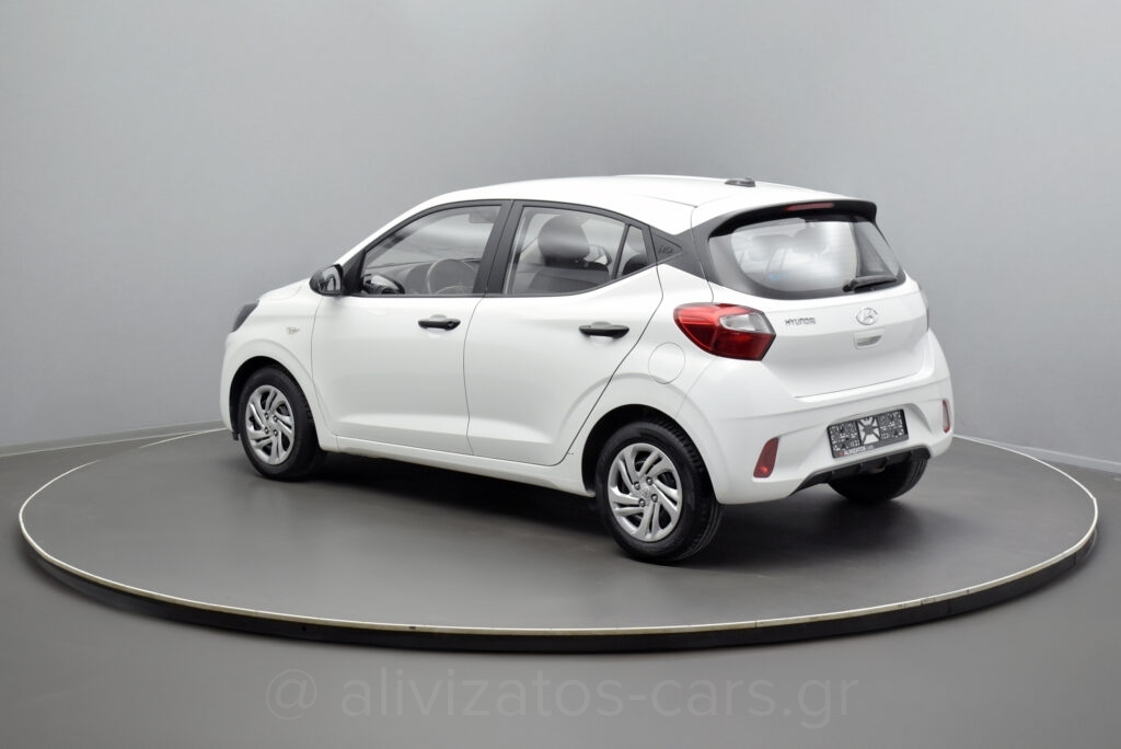 Hyundai i 10 - 1.0 MPi ADVANCED 68 hp