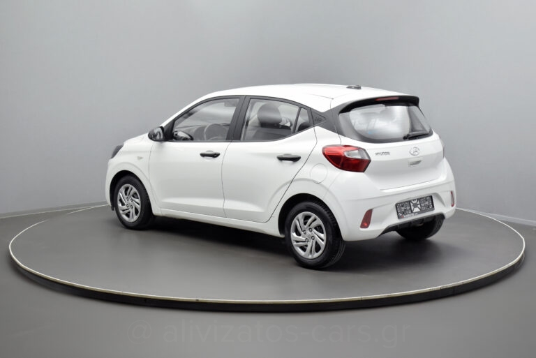 Hyundai i 10 - 1.0 MPi ADVANCED 68 hp