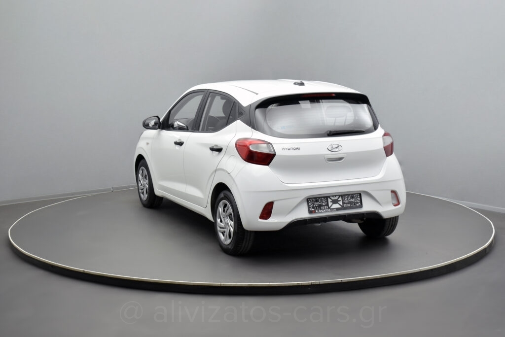 Hyundai i 10 - 1.0 MPi ADVANCED 68 hp