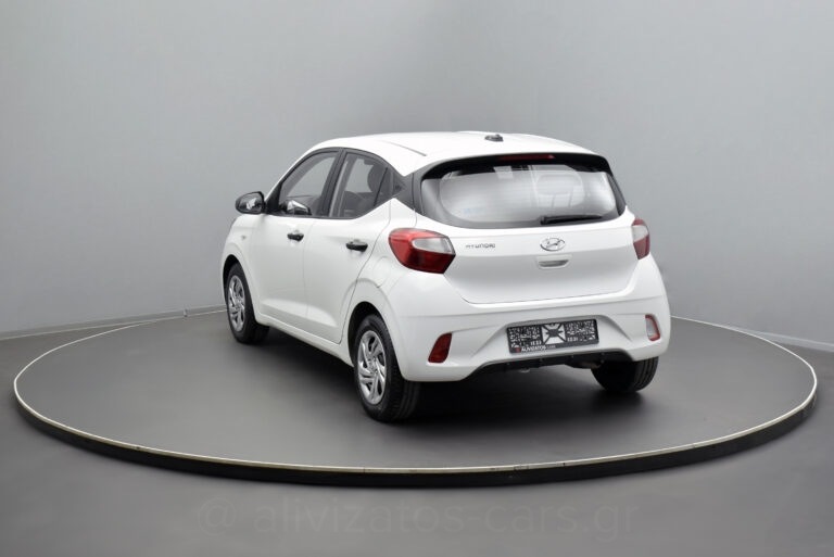 Hyundai i 10 - 1.0 MPi ADVANCED 68 hp