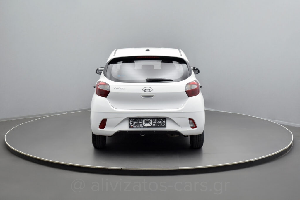 Hyundai i 10 - 1.0 MPi ADVANCED 68 hp