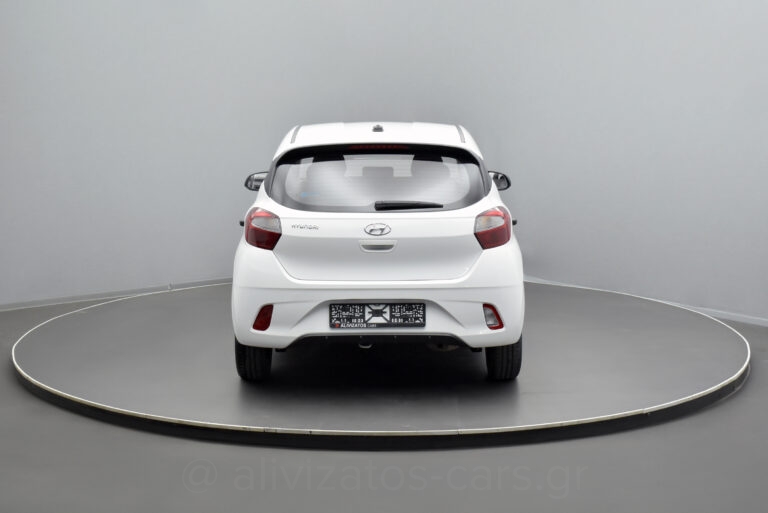 Hyundai i 10 - 1.0 MPi ADVANCED 68 hp