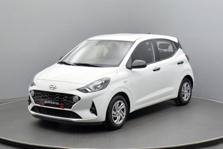 Hyundai i 10 - 1.0 MPi ADVANCED 68 hp