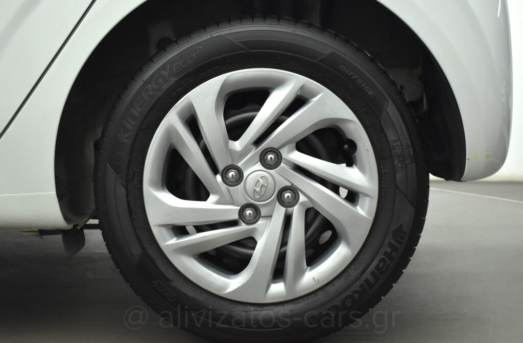 Hyundai i 10 - 1.0 MPi ADVANCED 68 hp