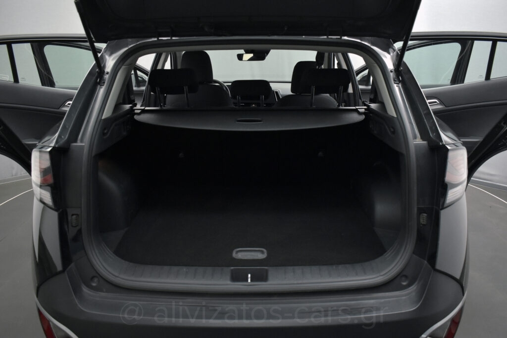 Kia Sportage - 1.6 T-GDi HYBRID 48v DYNAMIC LX 6MT