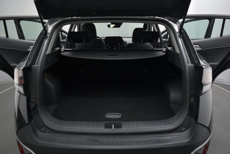 Kia Sportage - 1.6 T-GDi HYBRID 48v DYNAMIC LX 6MT