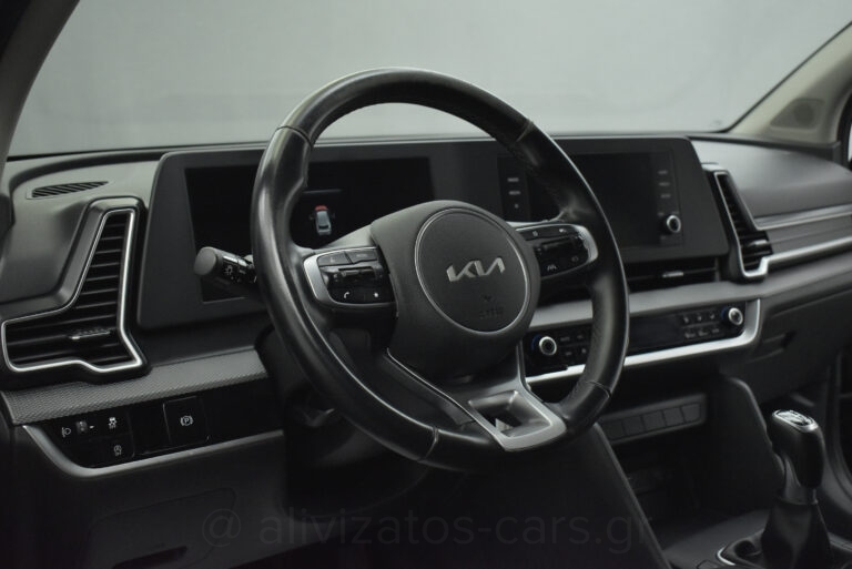 Kia Sportage - 1.6 T-GDi HYBRID 48v DYNAMIC LX 6MT