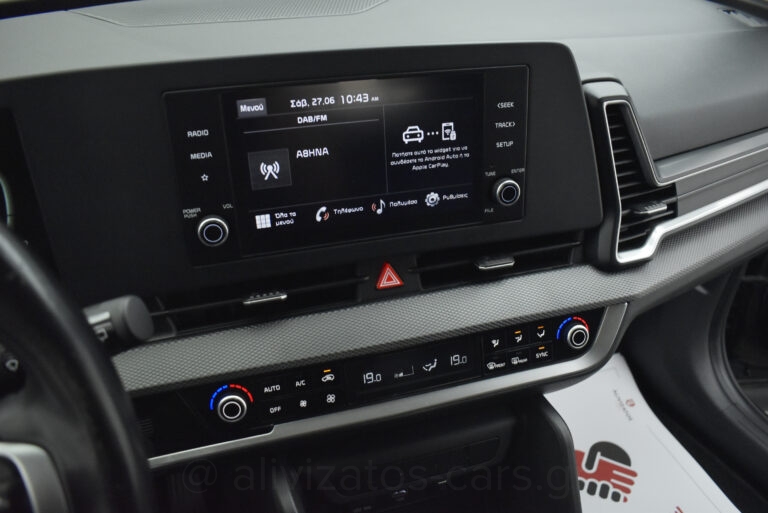 Kia Sportage - 1.6 T-GDi HYBRID 48v DYNAMIC LX 6MT