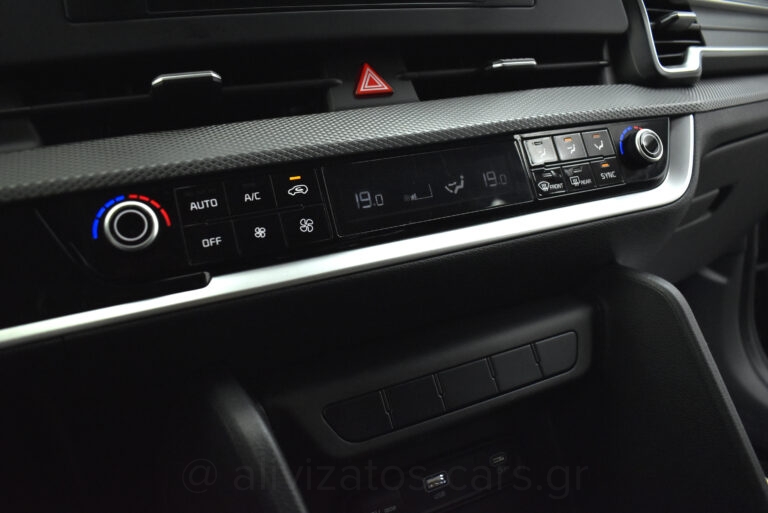 Kia Sportage - 1.6 T-GDi HYBRID 48v DYNAMIC LX 6MT