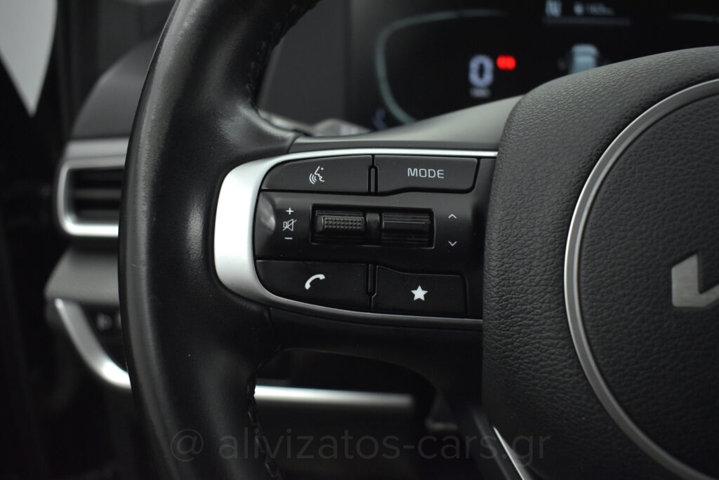 Kia Sportage - 1.6 T-GDi HYBRID 48v DYNAMIC LX 6MT
