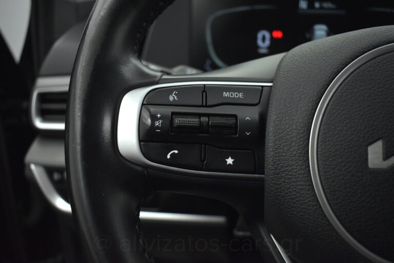 Kia Sportage - 1.6 T-GDi HYBRID 48v DYNAMIC LX 6MT