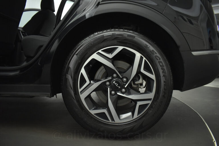 Kia Sportage - 1.6 T-GDi HYBRID 48v DYNAMIC LX 6MT