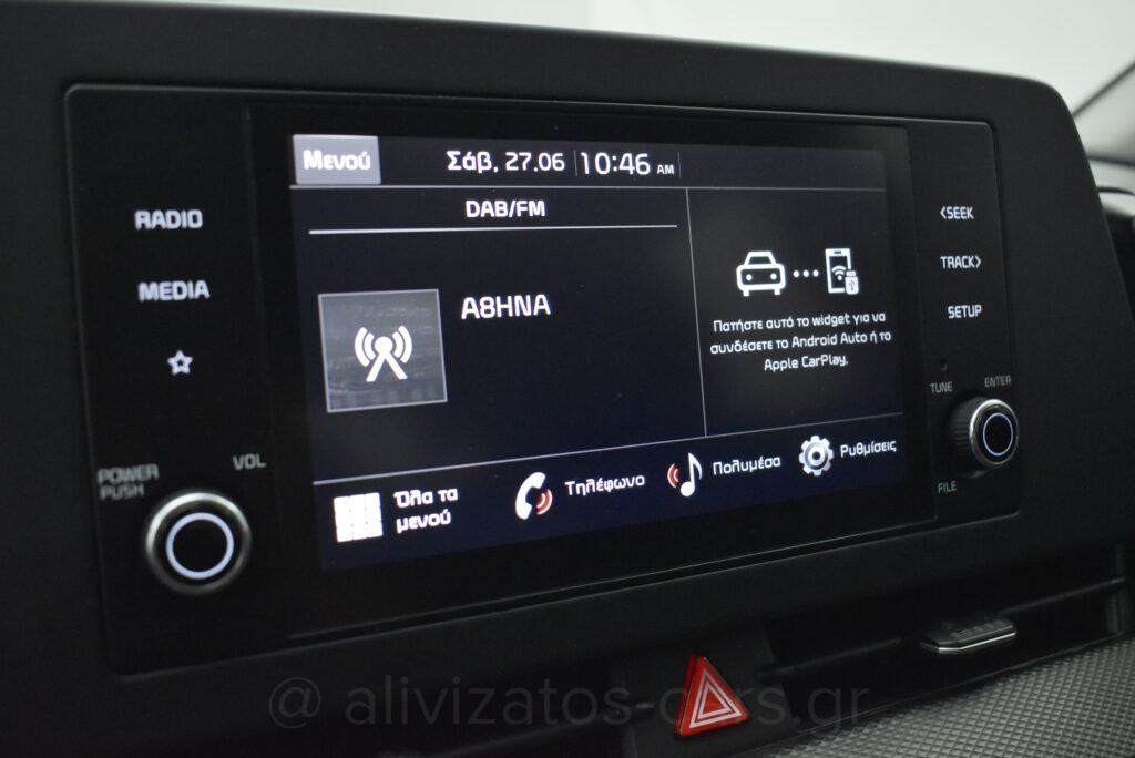 Kia Sportage - 1.6 T-GDi HYBRID 48v DYNAMIC LX 6MT