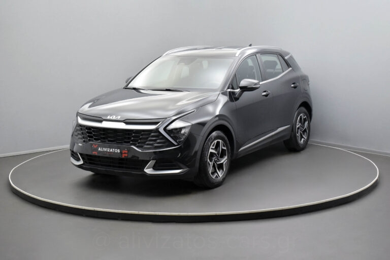 Kia Sportage - 1.6 T-GDi HYBRID 48v DYNAMIC LX 6MT