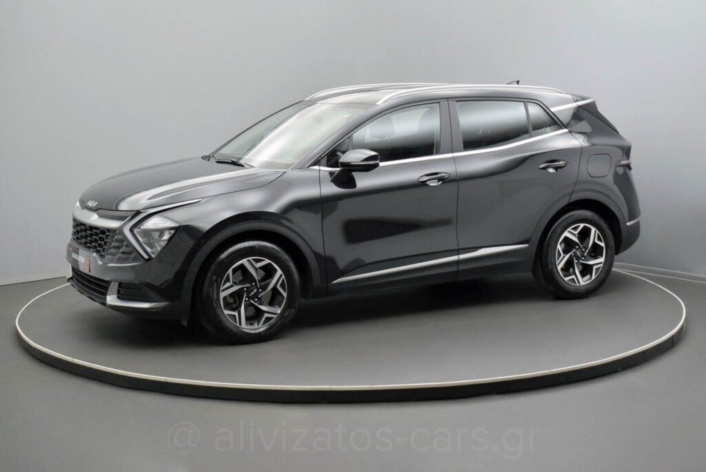 Kia Sportage - 1.6 T-GDi HYBRID 48v DYNAMIC LX 6MT