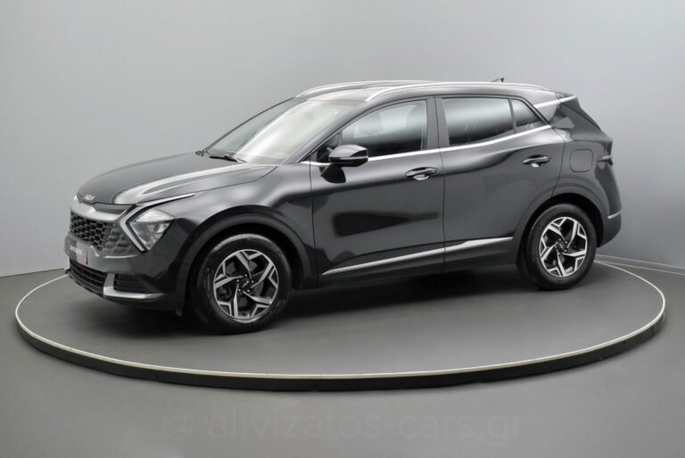 Kia Sportage - 1.6 T-GDi HYBRID 48v DYNAMIC LX 6MT