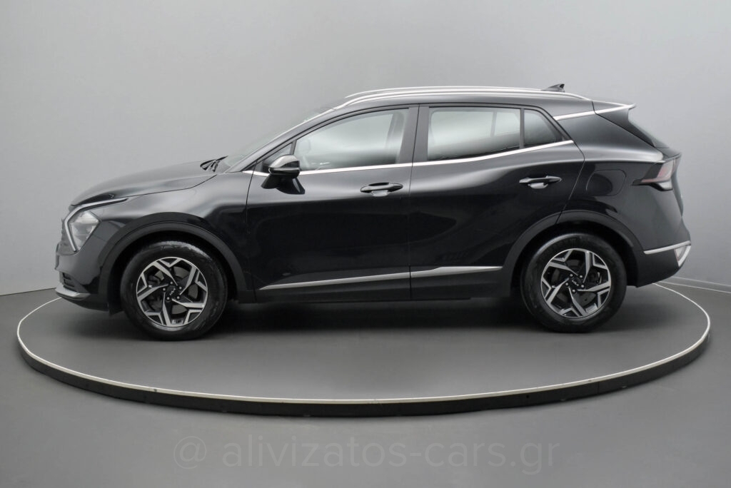 Kia Sportage - 1.6 T-GDi HYBRID 48v DYNAMIC LX 6MT