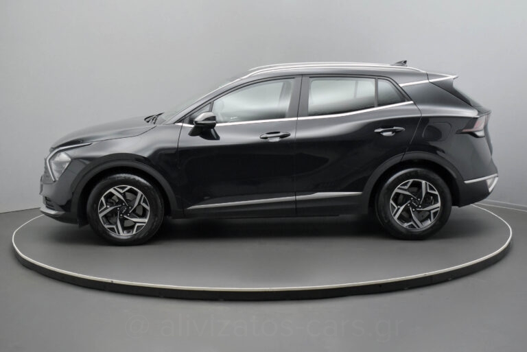 Kia Sportage - 1.6 T-GDi HYBRID 48v DYNAMIC LX 6MT